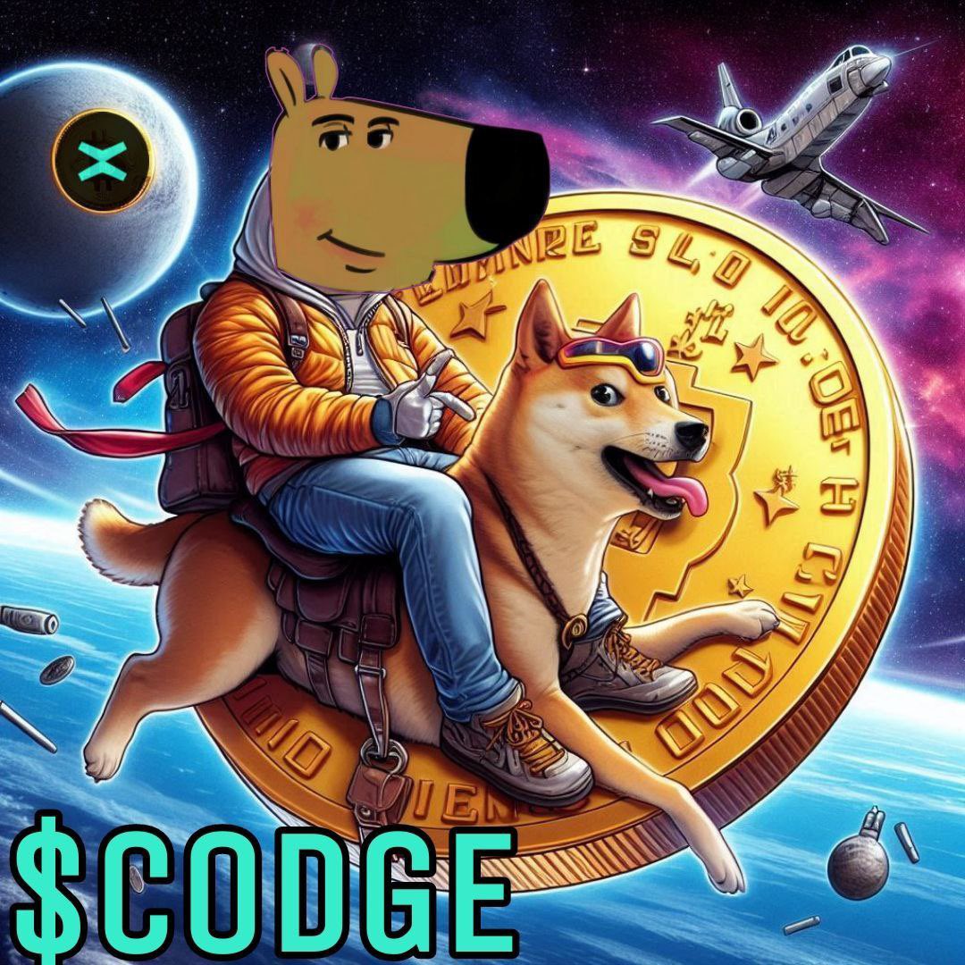 ChillGuyDogeCTO's tweet photo. Guess who’s back, back again? $CODGE is back, tell a friend! 
Buy some $CODGE, buy some $CODGE,
Buy some $CODGE, buy some $CODGE,
Buy some $CODGE, buy some $CODGE,
$CODGE the first CTO on MultiversX https://t.co/6EVFkzqlUZ