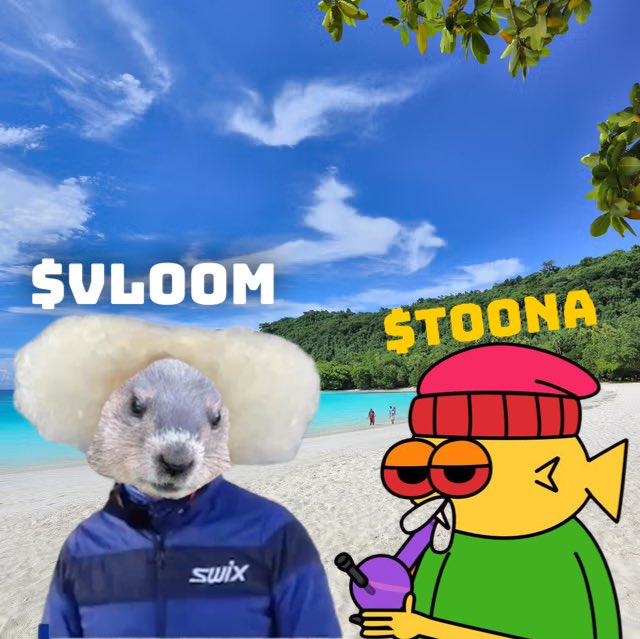 homeboiflix's tweet photo. #Wednesdayvibe
$TOONA $VLOOM
Goin live today @220pm PST
Talkin @memetoona @Vloomverg
Vibin AND DROPPIN a FREESTYLE ON THA SPOT🔥
#TOONA #VLOOM #FTM #SONIC
SHOW:
https://t.co/BeyGYlv7Z6 https://t.co/8d3Av2h7ws