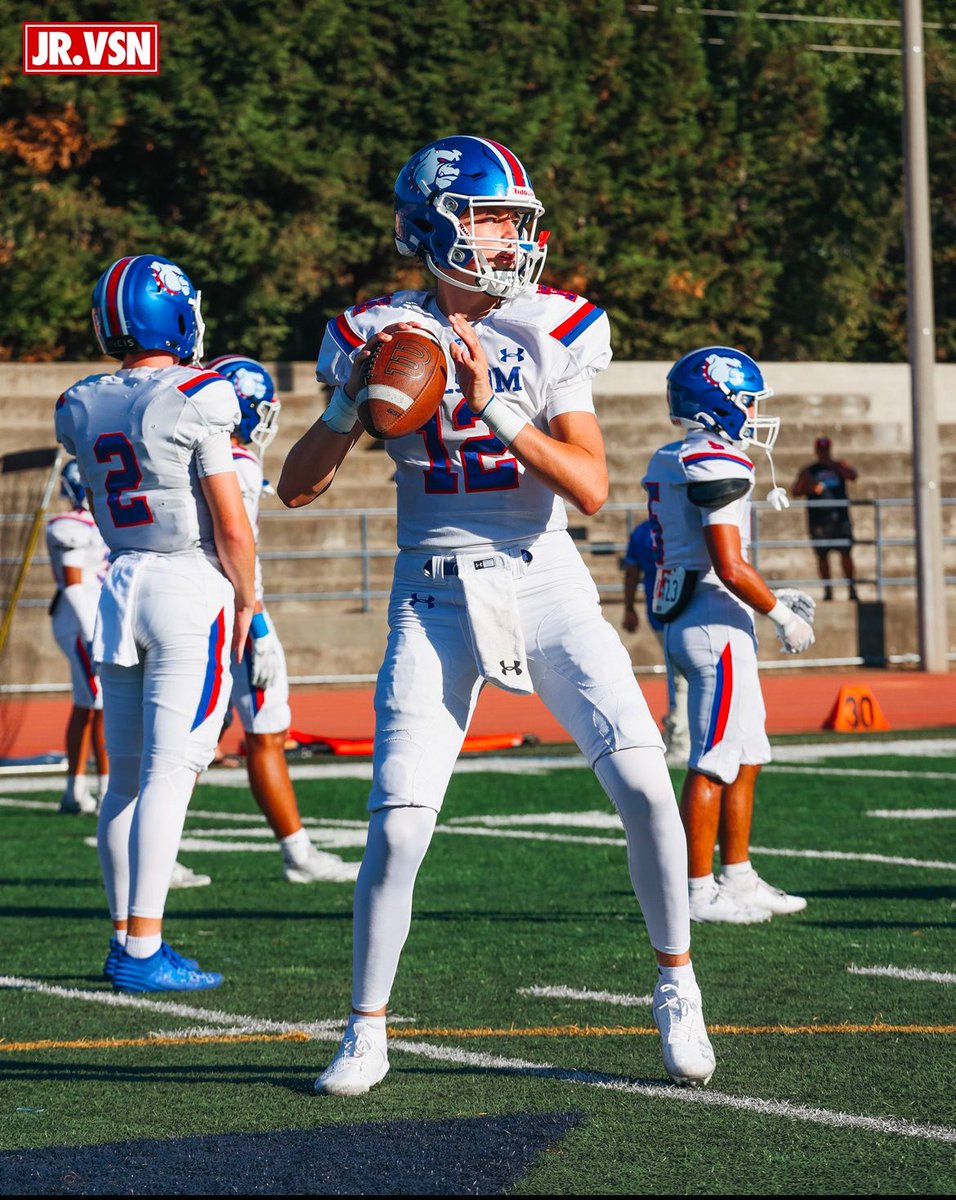 Nick Johnson Jr. (@nickjohnson_jr) on Twitter photo Full Sophomore Season Highlights
QB C/O 2027⬇️⬇️⬇️⬇️
<a href="/Passing_Academy/">NorCal Passing Academy</a> <a href="/BrandonHuffman/">Brandon Huffman</a> <a href="/CoachPatu/">Saul Patu</a> @On3Recruits
hudl.com/v/2RDpxc Full Sophomore Season Highlights
QB C/O 2027⬇️⬇️⬇️⬇️
<a href="/Passing_Academy/">NorCal Passing Academy</a> <a href="/BrandonHuffman/">Brandon Huffman</a> <a href="/CoachPatu/">Saul Patu</a> @On3Recruits
hudl.com/v/2RDpxc