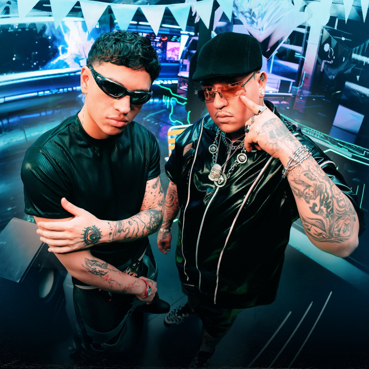 WarnerMusicArg's tweet photo. La #Mission22 de @alangomezpa y #PontePerro ya está disponible en todas las plataformas. ¡Dale click!
https://t.co/rD4mCAo5m0 https://t.co/itQzPFF1Kh