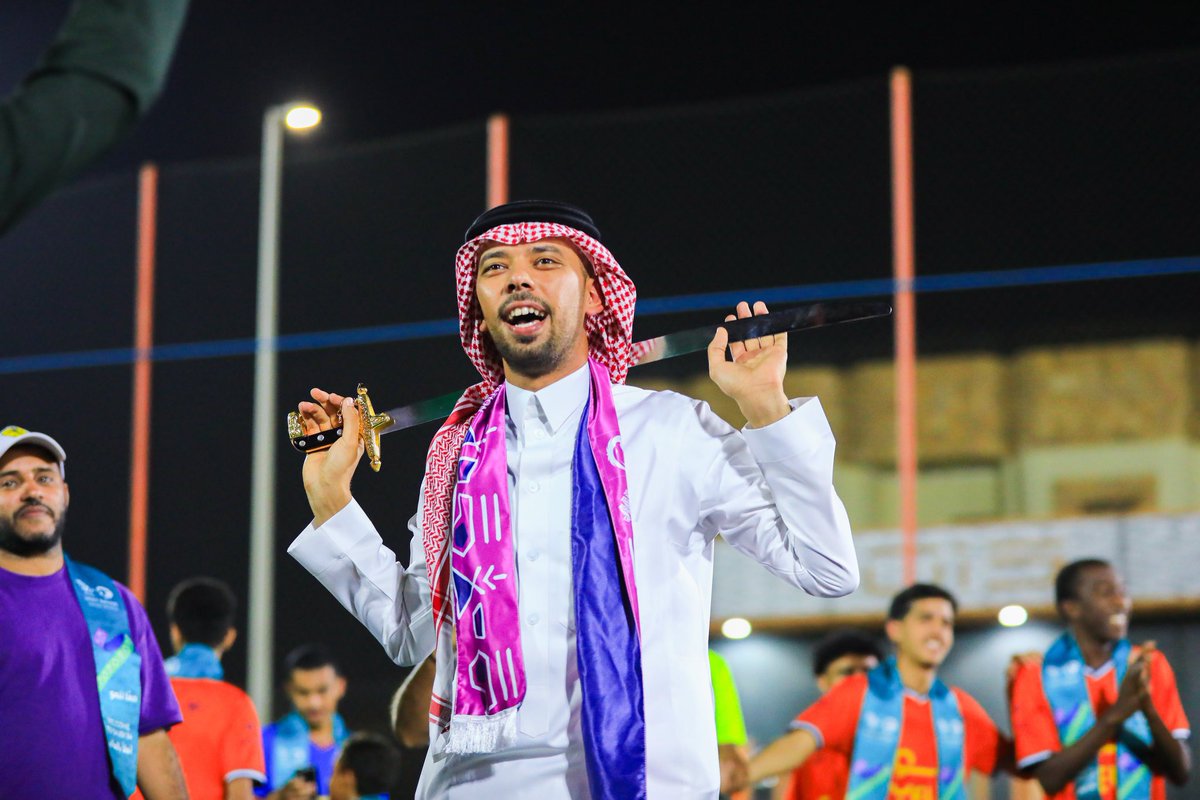 KHALID ALOLYAN 🇸🇦🐪 tweet media