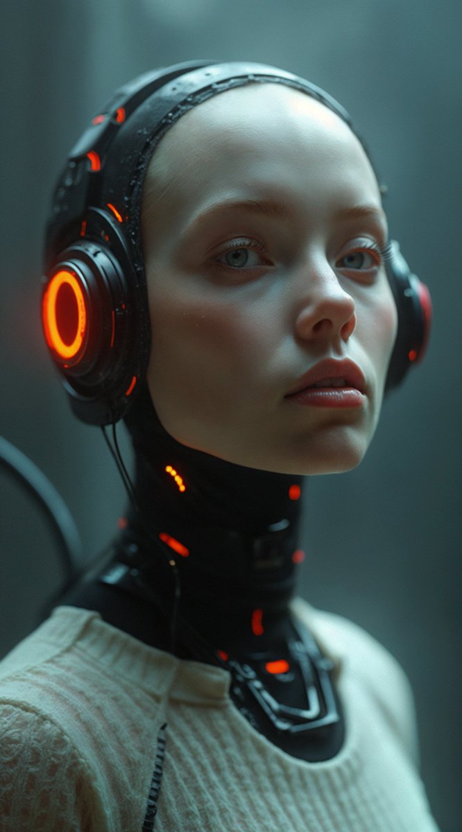 andwhynut69633's tweet photo. thx!
#art #aiartcommunity #AIArtGallery #aigeneratedart #aigeneratedimages #cyborg #femalecyborg #robotgirl #GenAI #AIcommunity https://t.co/3bFRcoKyWZ