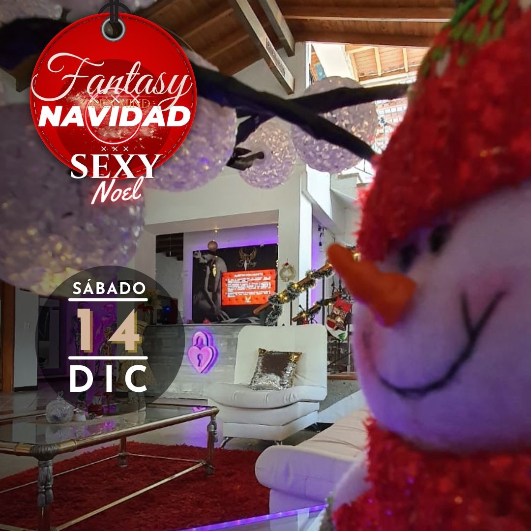 Participa <a href="/curiousex8199/">Curiousex9981</a> en nuestro #ConcursoFantasy por entradas y media de licor nacional a nuestra #FiestaNavideña este 14 de diciembre, anímate a participar!!