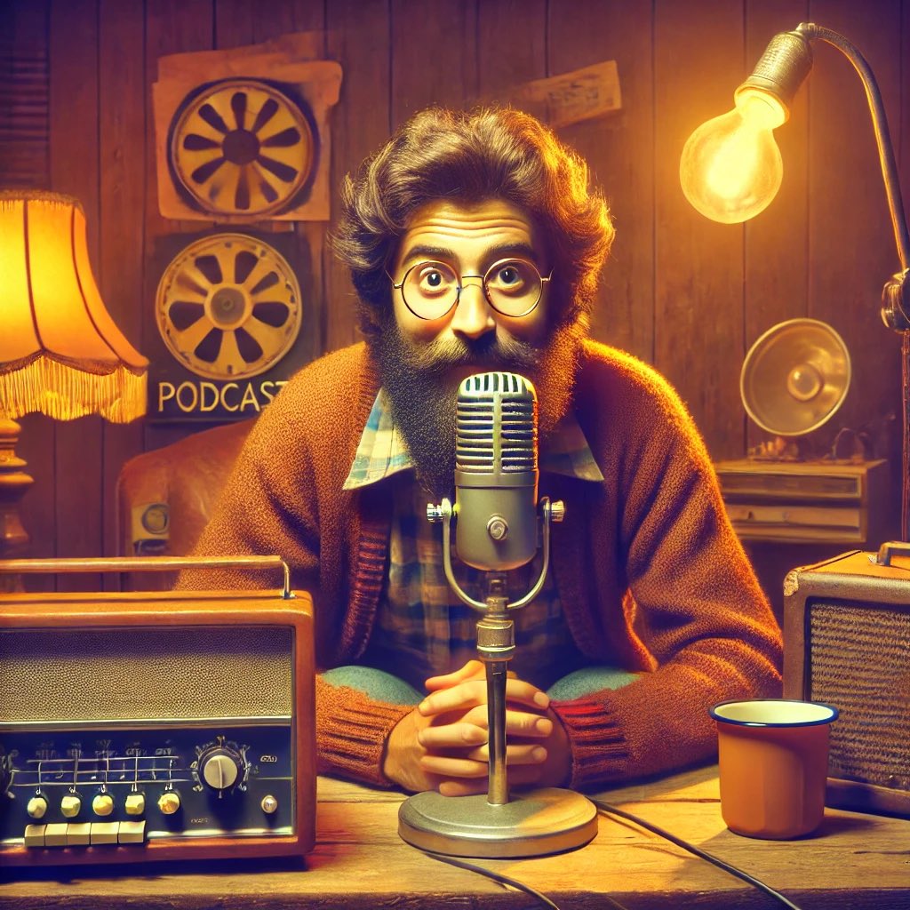 bigboguspodcast's tweet photo. TISK (Things I Should Know): On Dec 11, 2004, journalist Ben Hammersley coined “podcasting” in The Guardian. A reminder: even the pioneers started small. Focus on your niche, stay consistent, and adapt to tech to grow.

#TISK #Podcasting #LIFESTYLE #Practice https://t.co/A8tzhH2X6j