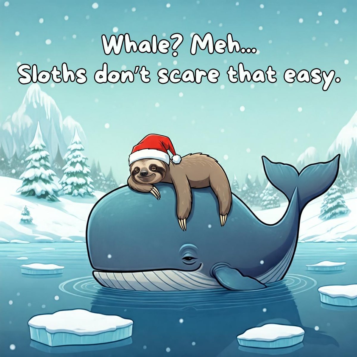 MisterblissEth's tweet photo. @0xGroovy This is a big fat lazy cook
$SLTMS 57eSzT3LFt3seJZM782uLbHeE7er9AoptPzoeP8Npump
Og art from our artist/dev
@slothmascoin https://t.co/dNtWD2yWGU