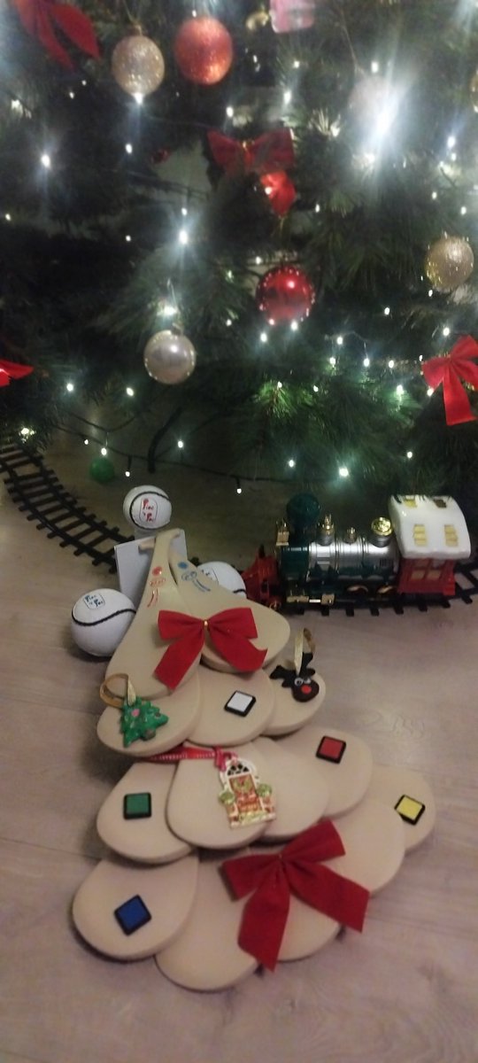 Put a Pioc 's Poc mini-hurl under your tree this Christmas.🎄🎁