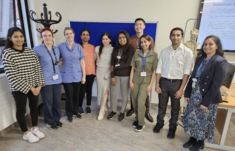 Beaumont ICU Nursing (@beaumonticu_rgn) on Twitter photo Well done to all the students on the National Foundation Module in #CriticalCare Nursing who completed their presentations today #icunurse ๐๐๐<a href="/BradygeriPod/">Geri</a> <a href="/Beaumont_ICU/">Beaumont_ICU</a> <a href="/djcribbin/">Derek Cribbin</a> <a href="/IACCN_/">IACCN</a> <a href="/connolly_sinead/">sinead</a> <a href="/NdigginNiamh/">Niamh Shields</a> Well done to all the students on the National Foundation Module in #CriticalCare Nursing who completed their presentations today #icunurse ๐๐๐<a href="/BradygeriPod/">Geri</a> <a href="/Beaumont_ICU/">Beaumont_ICU</a> <a href="/djcribbin/">Derek Cribbin</a> <a href="/IACCN_/">IACCN</a> <a href="/connolly_sinead/">sinead</a> <a href="/NdigginNiamh/">Niamh Shields</a>