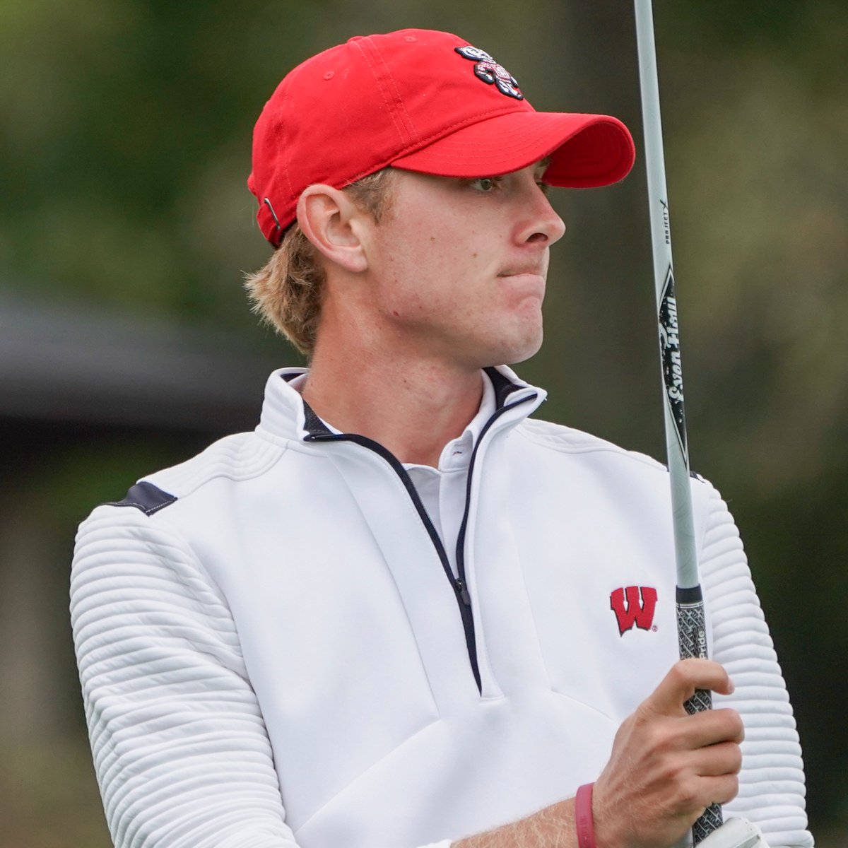 BadgerMGolf's tweet photo. Final stage of Q School qualifying for the 2025 PGA Tour begins Thursday in Florida.

Two Badgers are in the field! Good luck to our guys Sam Anderson (@Sam_Anderson19) and Cameron Huss (@chuss59). 👏

How to follow: https://t.co/FTy2GvvRiy https://t.co/gDw672hKSf