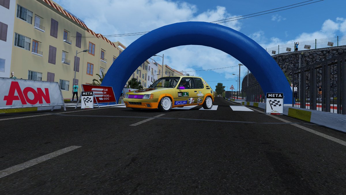 Se Buscan PATROCINADORES para la temporada 2025 si queréis que vuestra empresa aparezca en el coche  escribirme al privado y os daré más información 🚀