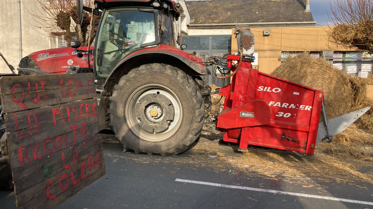 La FNSEA tweet media