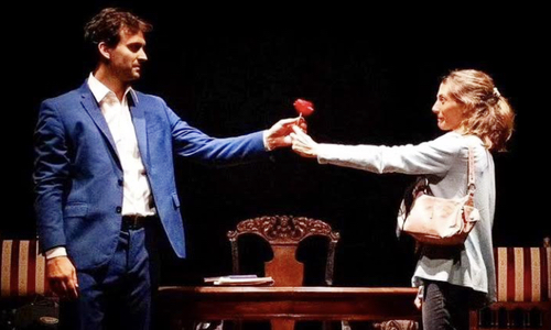 adnciudad's tweet image. La obra “Claveles Rojos”, declarada de Interés Cultural -  adnciudad.com/index.php/1776… #ObradeTeatro #ClavelesRojos #InterésCultural @LegisCABA @jmvaldesre @MontenegroViki @juan_ignaciopen