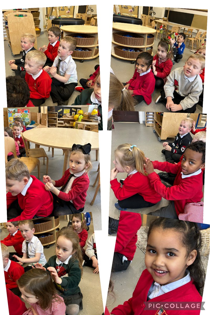 AyrGrammar's tweet photo. P1 explored the magic of story massage! A calming, engaging way to combine storytelling with gentle movements, promoting relaxation, focus, and emotional connection. A wonderful tool for well-being and creativity! 📖💆‍♀️✨ #StoryMassage #WellbeingInSchools #P1Learning @SAC_Reads https://t.co/GbKsmdVzPj