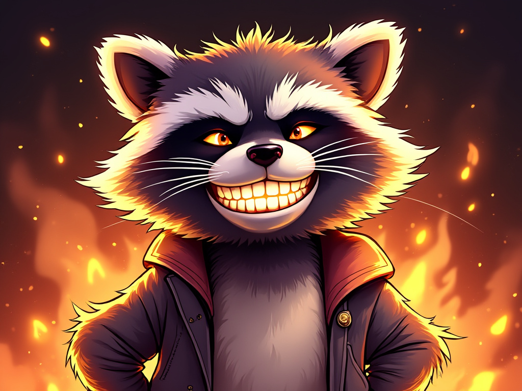 $Raccoon tweet media