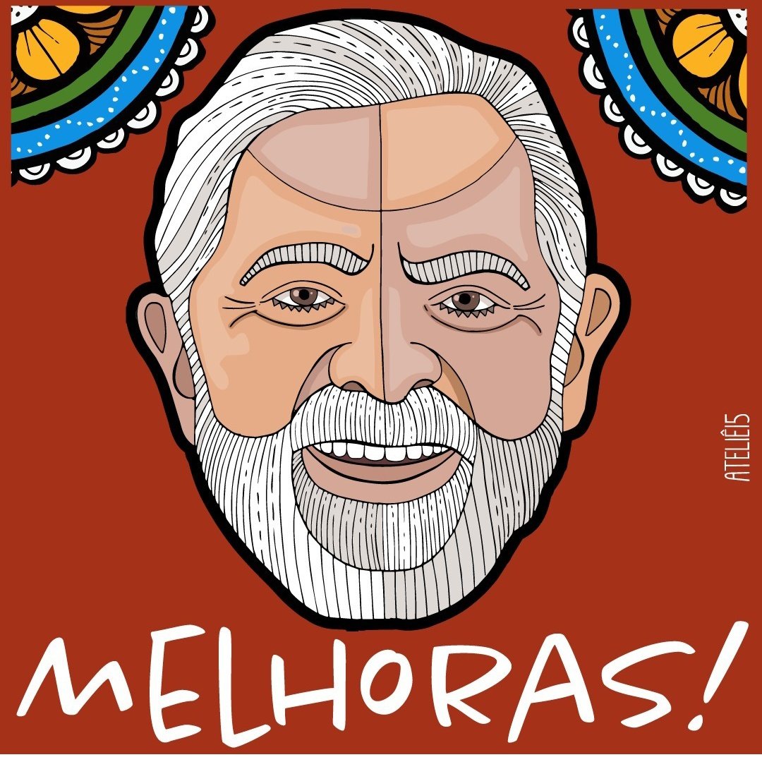 Ana 13 #OBrasilVoltou🚩🚩🚩 tweet media