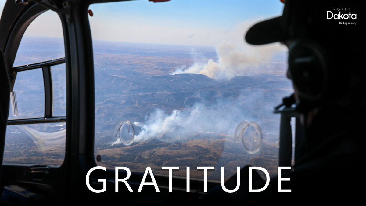 From an unprecedented protest, civil unrest and a once-in-a-generation pandemic to historic wildfires, snowfall, tornadoes and droughts, North Dakota experienced no shortage of crises during our eight years in the Governor’s Office.

With a whole-of-government approach, Team ND