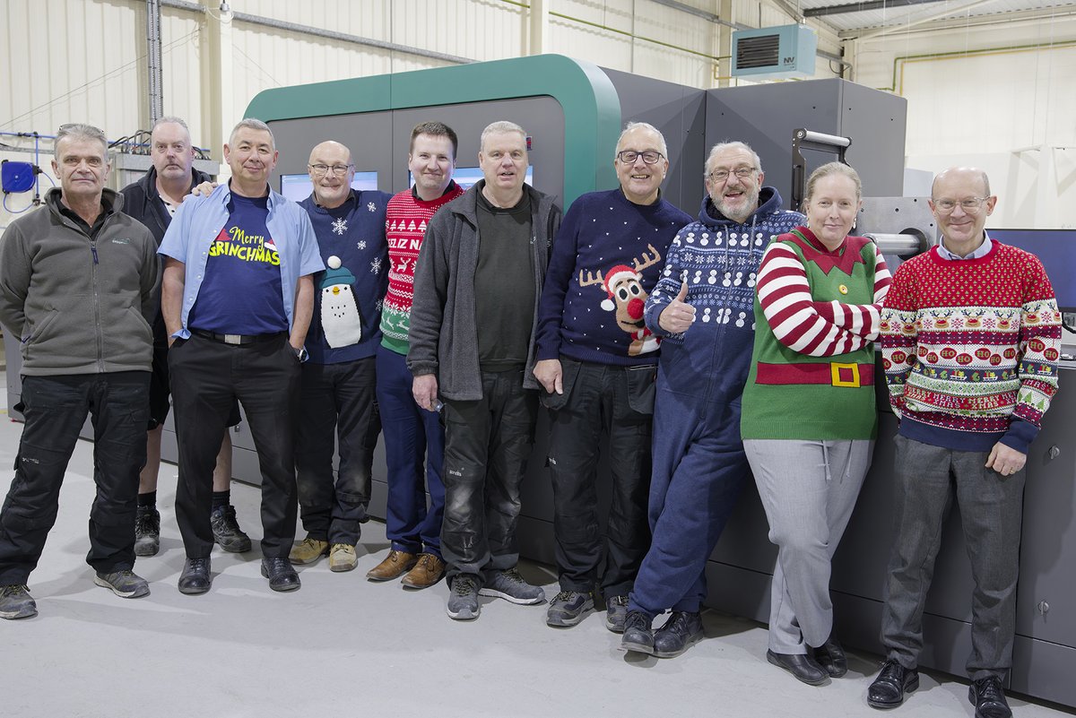 It’s Christmas Jumper Day at Dantex Group, and our teams around the company are proudly sporting festive sweaters to support their chosen charities! By joining in on the fun, we’re helping to raise funds for a great causes around the world. #ChristmasJumperDay #Charity