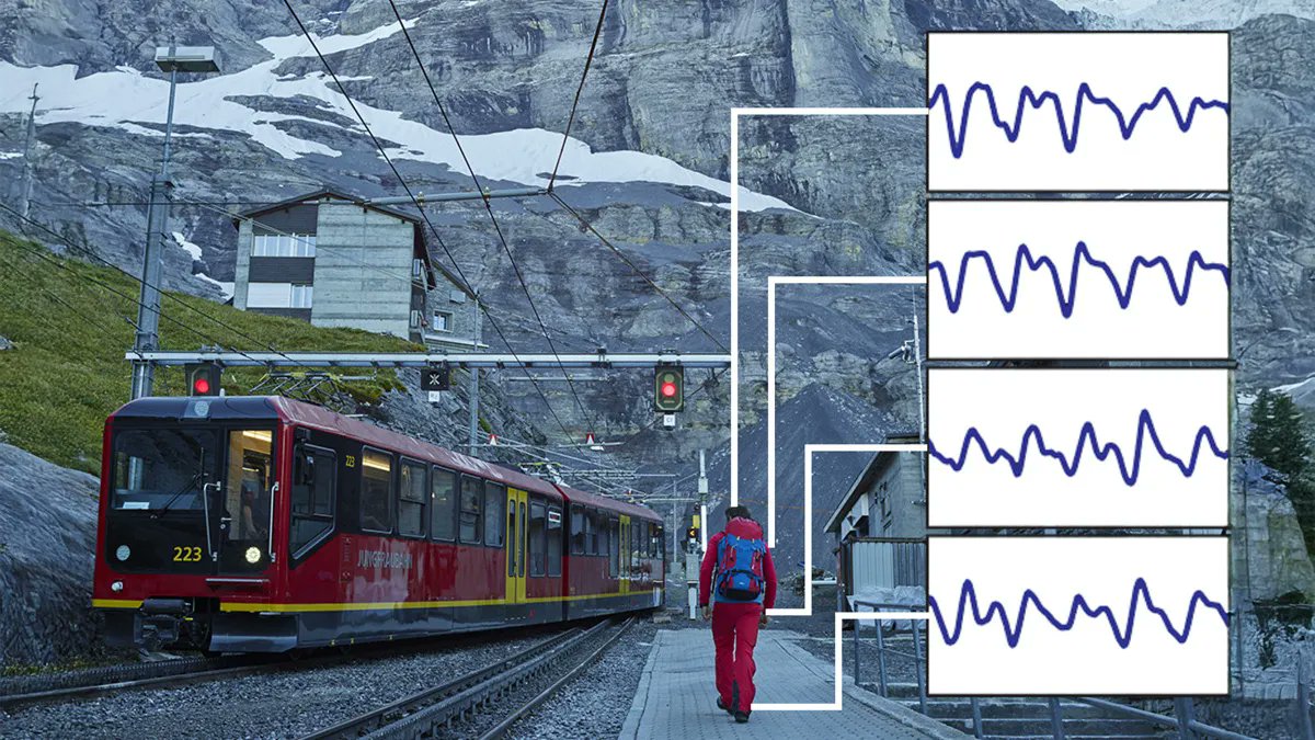 Introducing WildPPG, a large dataset of movement and cardiovascular activity captured from wearable devices at four sites on the body—in the wild from 16 participants, continuously for 13.5h, including at high altitude.

Come see our poster today at #NeurIPS2024
<a href="/CSatETH/">ETH CS Department</a>