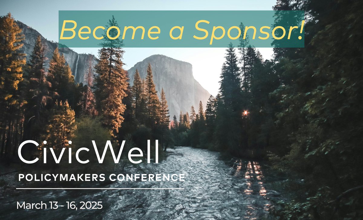 CivicWell tweet media