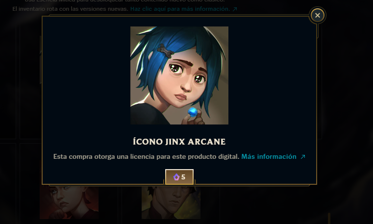 Milaneso001's tweet photo. Que chingados es esto Riot
#Arcane #legueoflegend https://t.co/LEDz2tgDPC