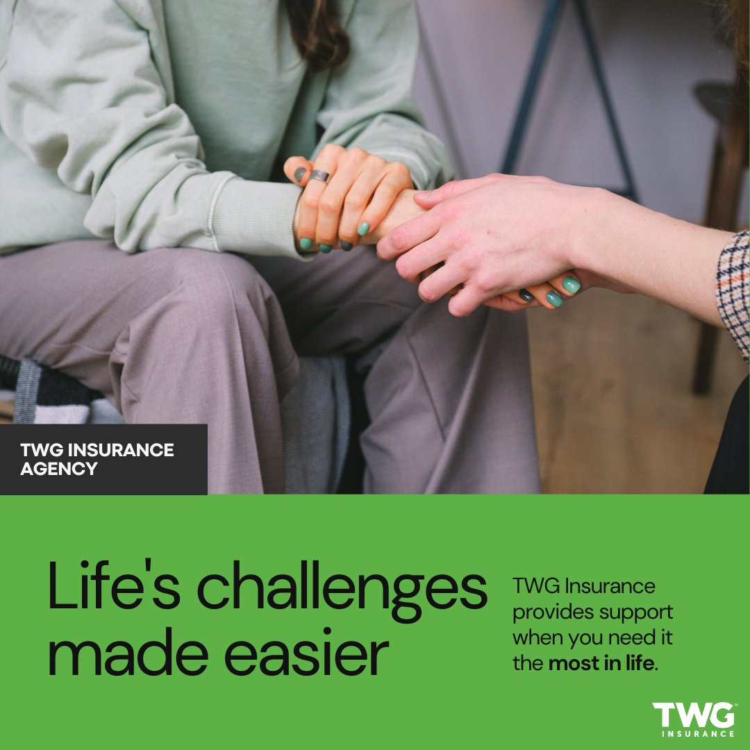 TWG_Insurance's tweet image. When life throws a curveball, TWG Insurance catches it. Life doesn’t come with a guarantee—but Insurance can help.

Get peace of mind today!

#InsurancePeace #VirginiaCoverage #TWGInsurance #ProtectYourAssets #HomeAndAuto