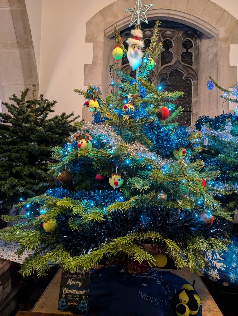 Tʜᴏʀɴᴅᴀʟᴇ Tᴇɴɴɪꜱ🎾 tweet media