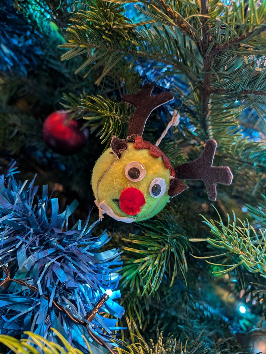 Tʜᴏʀɴᴅᴀʟᴇ Tᴇɴɴɪꜱ🎾 tweet media