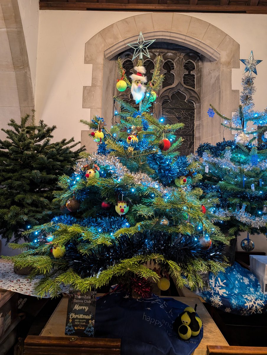 Tʜᴏʀɴᴅᴀʟᴇ Tᴇɴɴɪꜱ🎾 tweet media