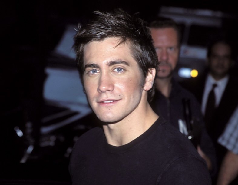 escapemywrld's tweet photo. 2000s Jake Gyllenhaal 🤤 https://t.co/tQe5yXi5p7
