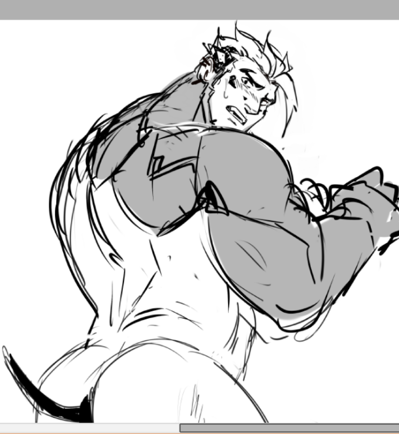 kyooQ_'s tweet photo. #ow2 #overwatch2 #hazard woof woof https://t.co/wxFLrLDwaK