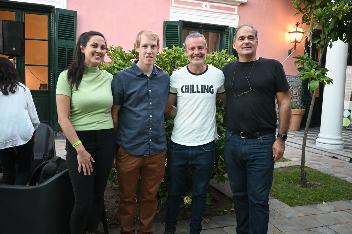 Ciudadanos del Futuro tweet media