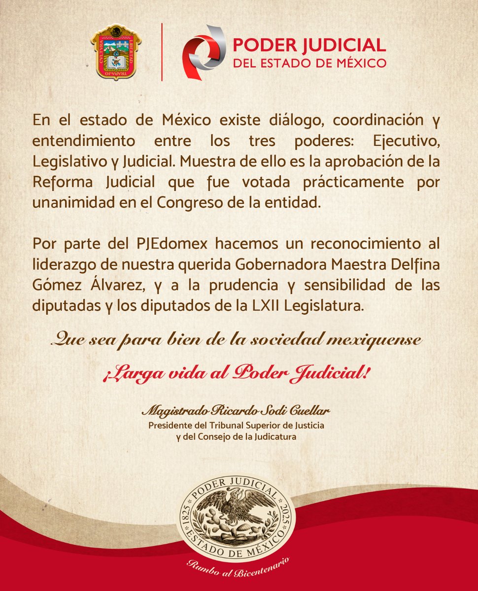 MagdoSodi's tweet photo. 🔴Diálogo, coordinación y entendimiento en favor de las y los mexiquenses. https://t.co/vdPyABNkLM