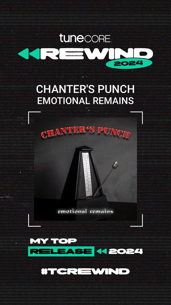 open.spotify.com/track/6Hyx7bAd… #TCREWIND