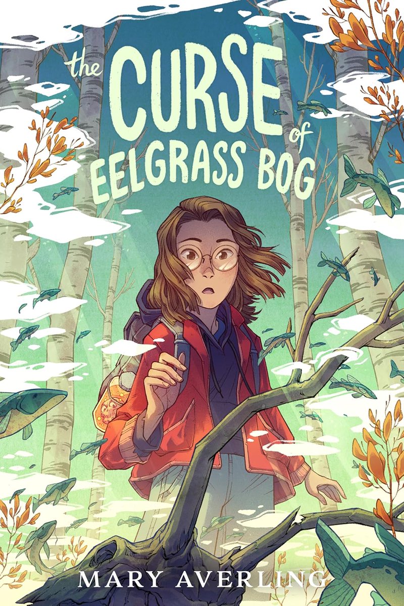 Paulette Roberts (@pauletteroberts) on Twitter photo I've finally gotten my hands on THE CURSE OF EELGRASS BOG by <a href="/maryaverling/">Mary Averling (Not Here)</a> and I love the writing. It's impossible not to fall in love with this book.
#mghorror I've finally gotten my hands on THE CURSE OF EELGRASS BOG by <a href="/maryaverling/">Mary Averling (Not Here)</a> and I love the writing. It's impossible not to fall in love with this book.
#mghorror