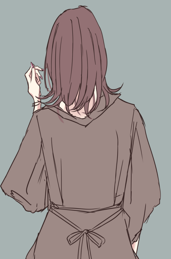 「おはよ。今日も朝から。 」|しんたろ@コミティアA-71aのイラスト