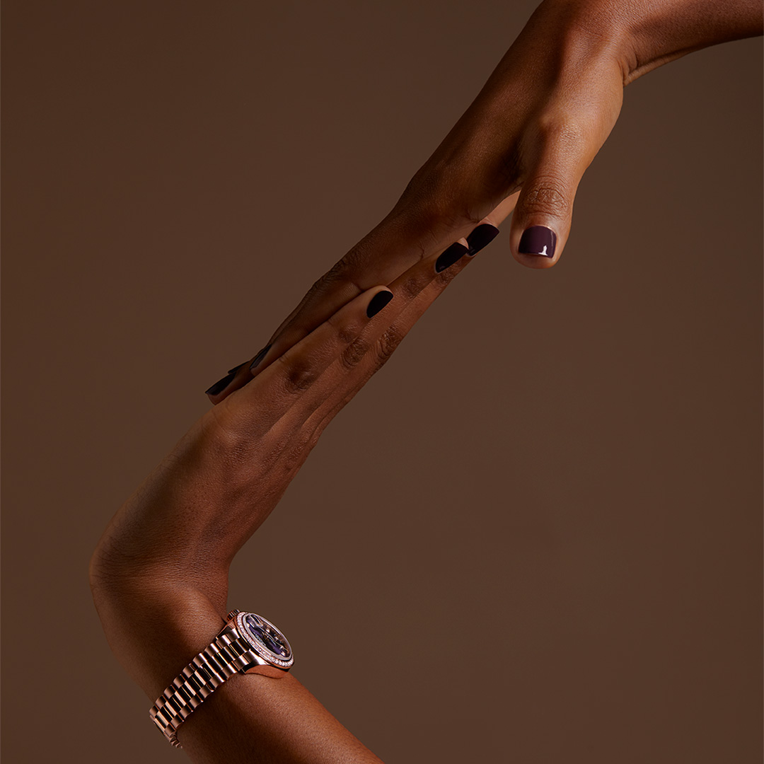 JVairAnderson's tweet photo. For those who dare to lead the way.

#Rolex #LadyDatejust #OfficialRolexRetailer #JVairJewellers https://t.co/MpnVa2ZCaJ