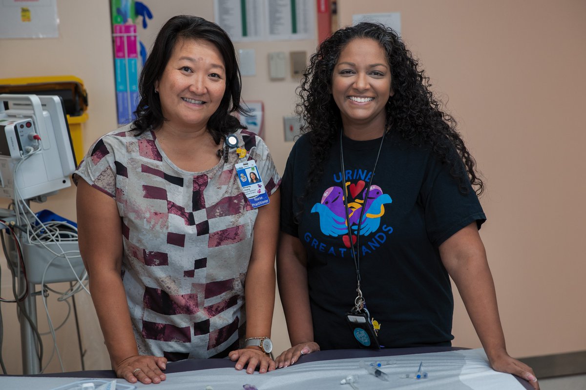 SickKidsNews's tweet photo. SickKids’ new ✨MAGIC✨ clinic is already bringing “life-changing” care closer to home for patients with congenital and acquired conditions of the pelvis.

Here’s what families are saying about it ➡️ https://t.co/XPDZBpzPte https://t.co/F5JlKfHcg1