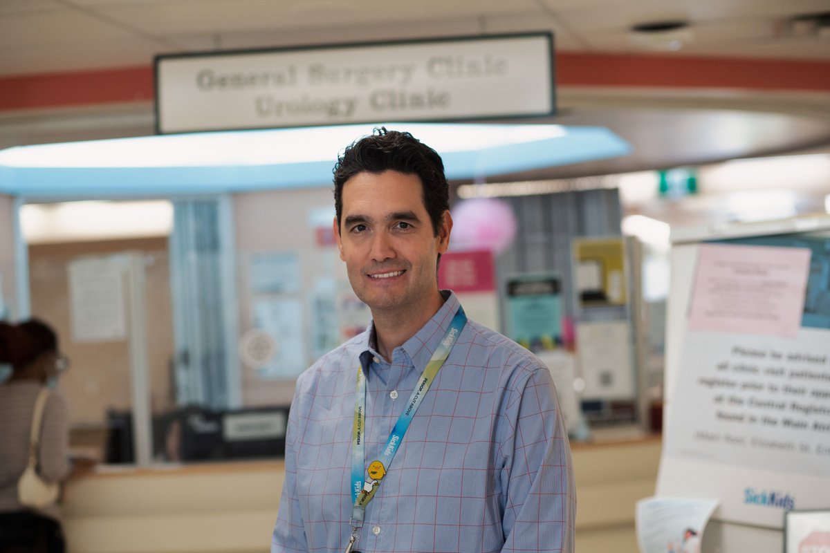 SickKidsNews's tweet photo. SickKids’ new ✨MAGIC✨ clinic is already bringing “life-changing” care closer to home for patients with congenital and acquired conditions of the pelvis.

Here’s what families are saying about it ➡️ https://t.co/XPDZBpzPte https://t.co/F5JlKfHcg1