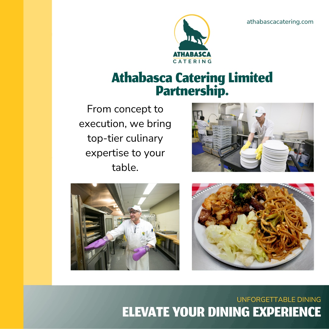 Our chefs work with you to craft custom menus that align with your vision, ensuring every dish reflects excellence. ✨🍝
.
#catering #cateringservices #corporatecatering #exploration #drilling