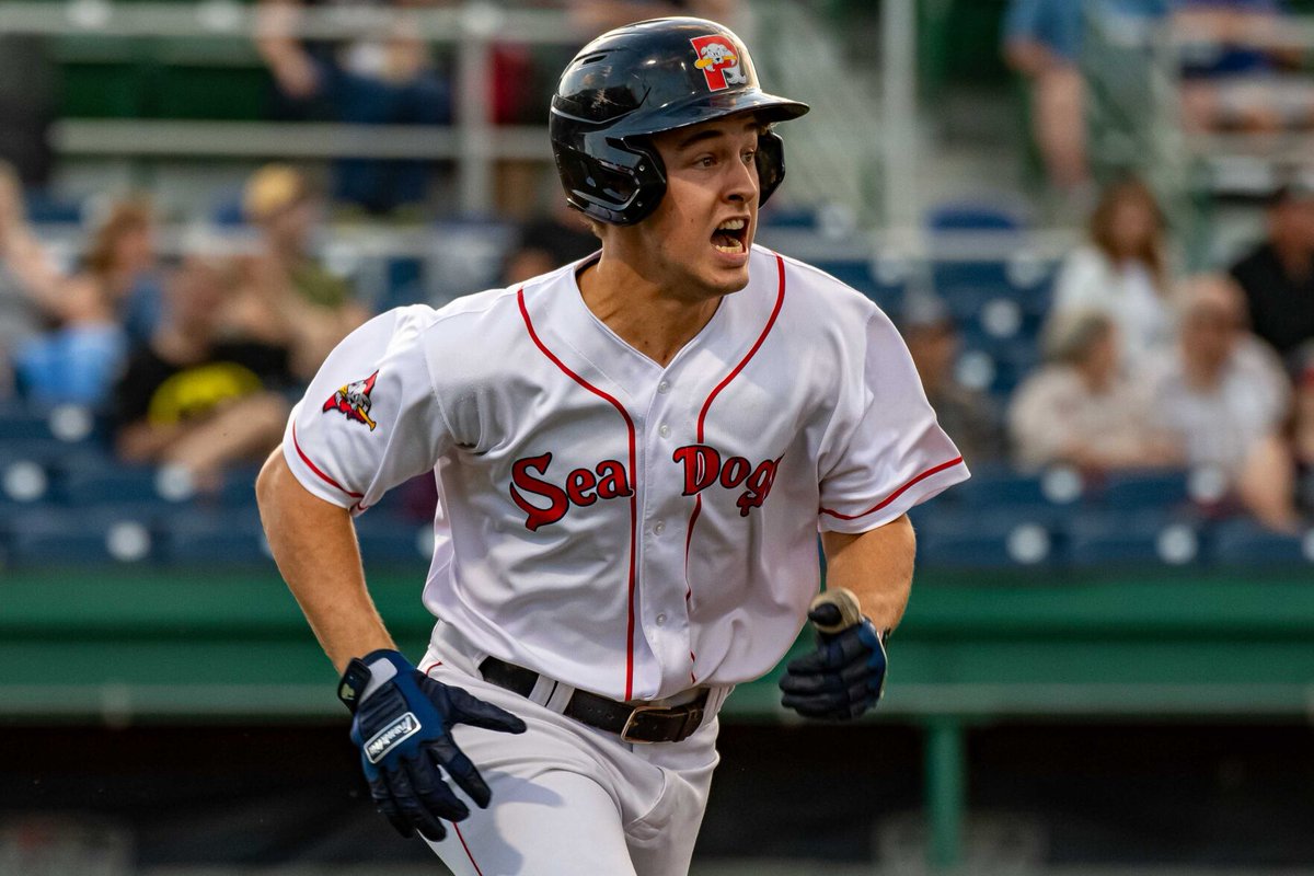 cavalierinsider's tweet photo. Former #UVaBase catcher Kyle Teel is reportedly heading to the Chicago White Sox as part of a blockbuster trade involving All-Star pitcher Garrett Crochet. https://t.co/TqSRH29Dil https://t.co/tnkKtZVFcz