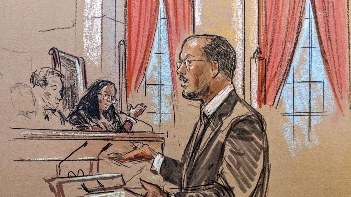 Our deepest condolences go to Mr. Hennessy's family.

We will never forget how well he captured <a href="/RossDeuel/">Deuel Ross</a> during oral arguments for Allen v. Milligan.