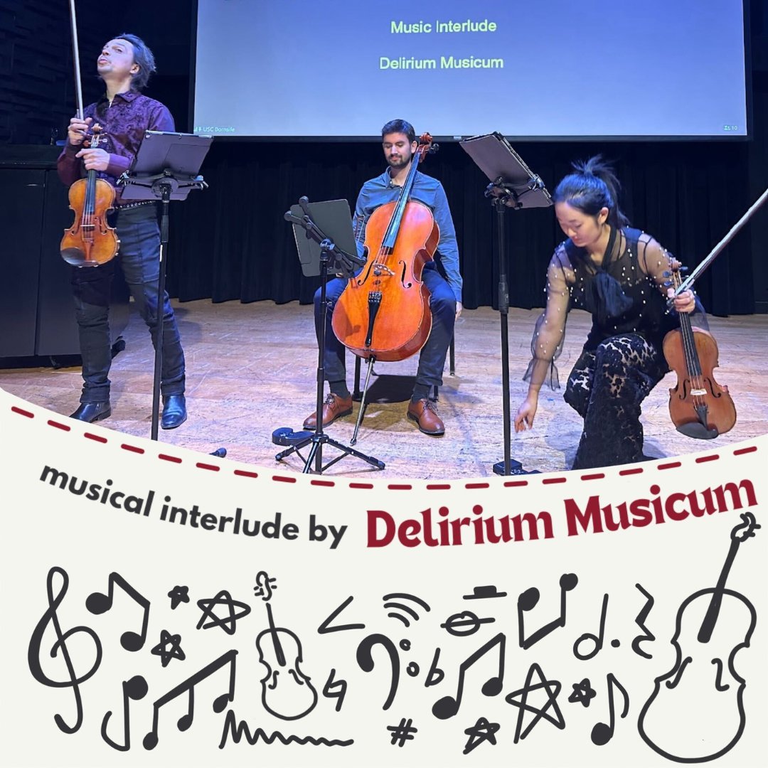 USC Center for Music, Brain and Society tweet media