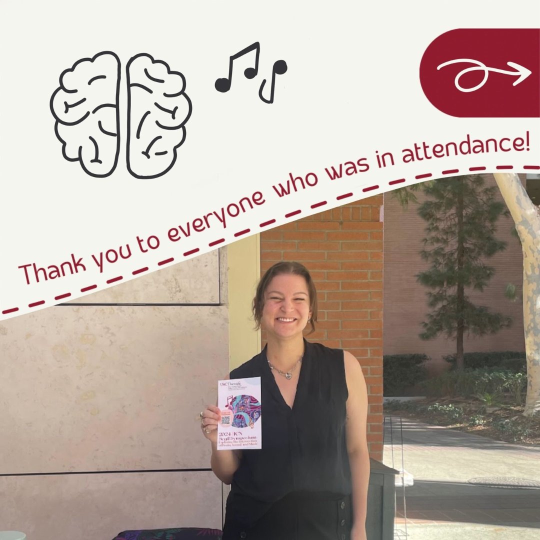 USC Center for Music, Brain and Society tweet media