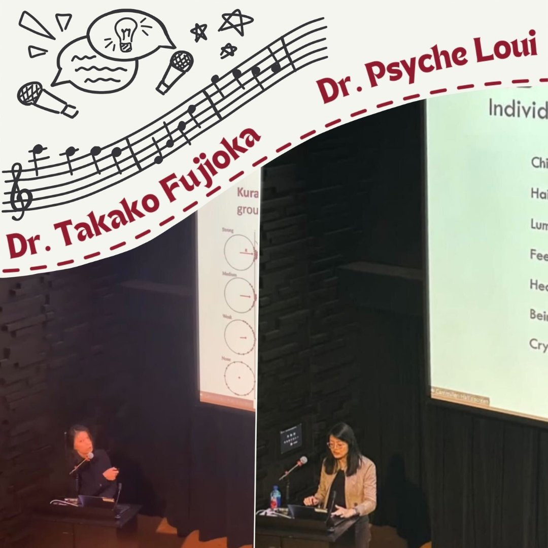 USC Center for Music, Brain and Society tweet media