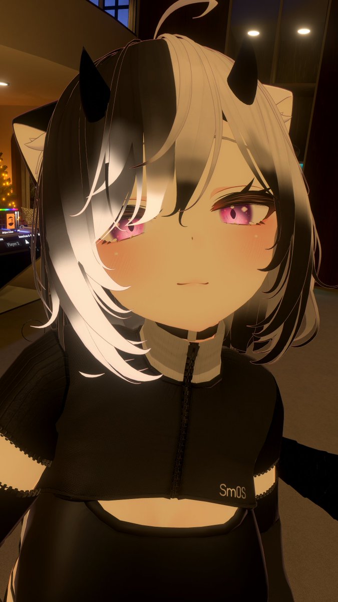 Nyafu 🖤 / Chaos Cat Vtuber! tweet media