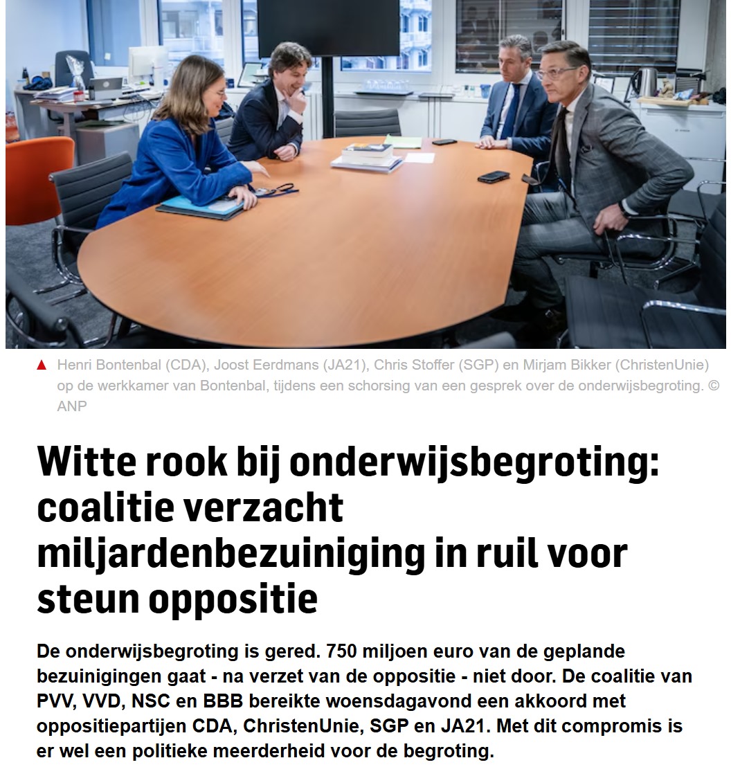 Henri Bontenbal tweet media
