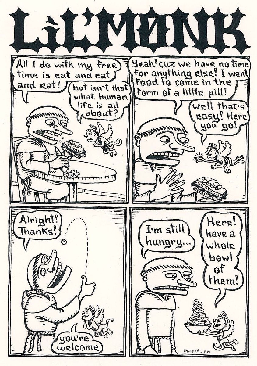 GulliverNucky's tweet photo. #handmadeArt #noAI #jokes #art #comics #humour #humor #illustration #illustrationart #Christian https://t.co/6Wne2QKnZW