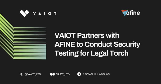 RWA_HUB's tweet photo. 🚀 @VAIOT_LTD teams Up with #AFINE for Legal Torch Security Assessment
🛡️ AFINE conducted a comprehensive security review of Legal Torch.
⚡ In-depth penetration testing and real-world attack simulations ensure robust defense.
📈 Elevating trust and safety for users of #VAIOT’s Legal Torch platform.
🔽VISIT
https://t.co/TKcExZuQNH
#RWA #BlockchainSecurity #VAIOT #LegalTech