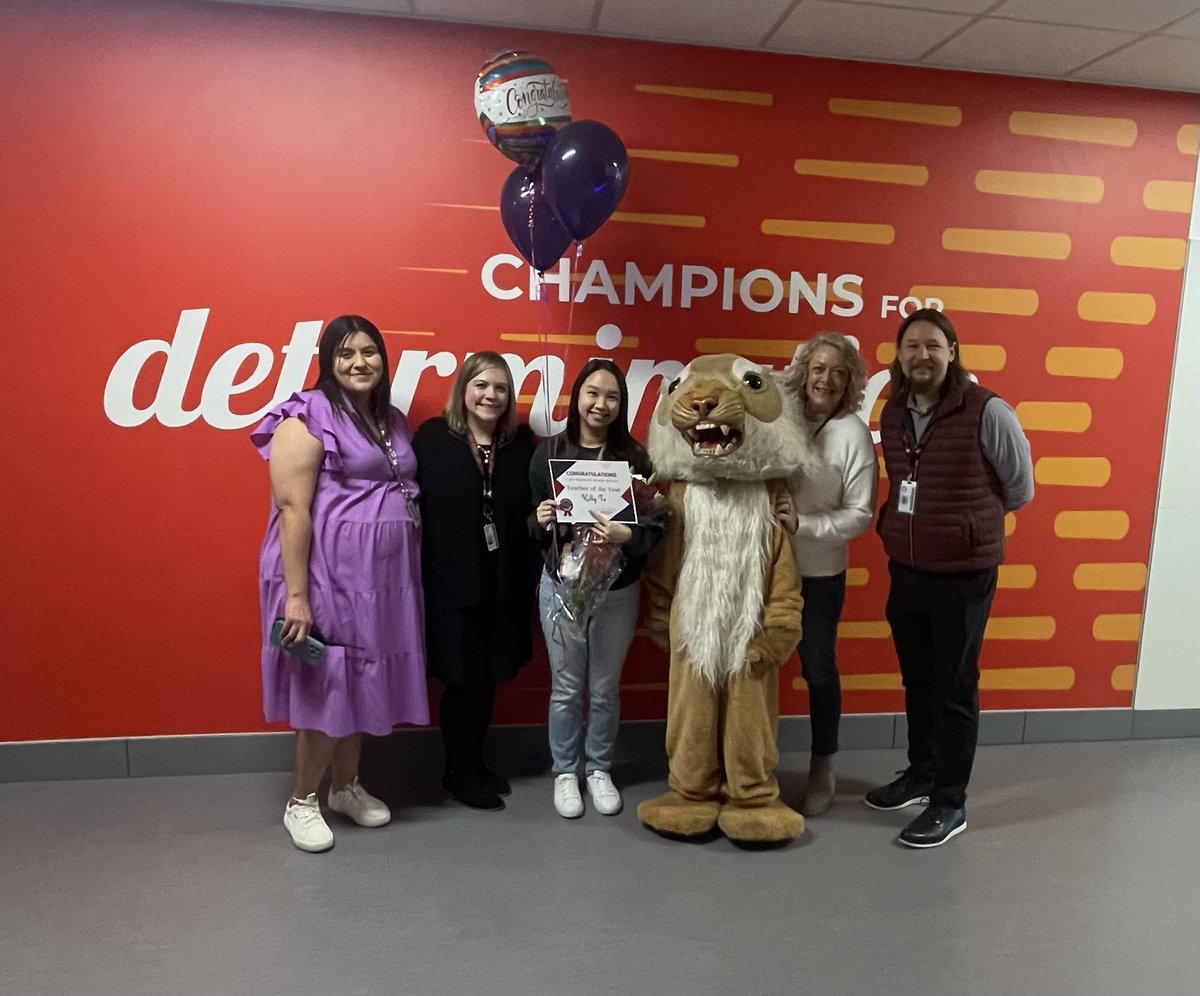 Congratulations to Kelly To, the first-ever LHMS Teacher of the Year! Your dedication and passion for education inspire us all. We are so proud to have you lead the way! #RISDBeTheOne 🎉👏 <a href="/kellytoscience/">Kelly To</a>