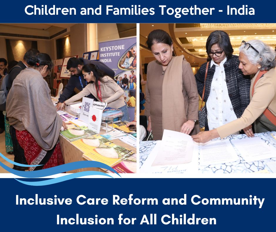 Thematic discussions spotlighted entry points for change—harmonizing laws, adapting operational tools for inclusion, &amp; strengthening cross-sector collaboration. Together, we are building pathways for every child to thrive! #CAFTIndia #SystemicReform
