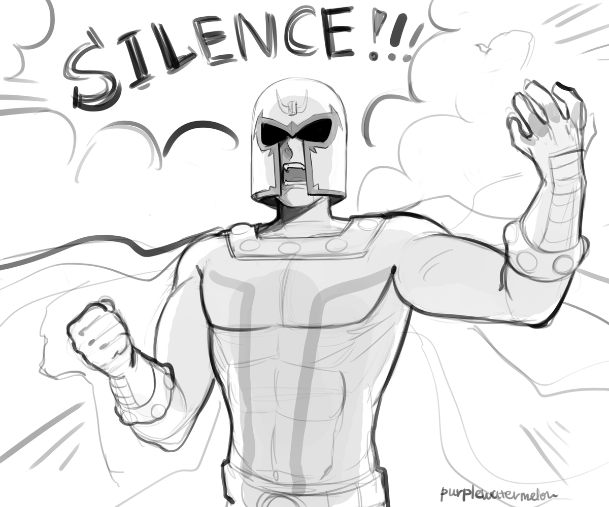 watermelonparot's tweet photo. gonna gaslight everyone that it's canon cherik size difference https://t.co/J4a8K8M7La